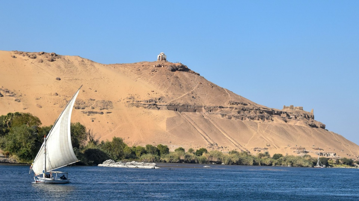 5 Most Famous Rivers on Earth