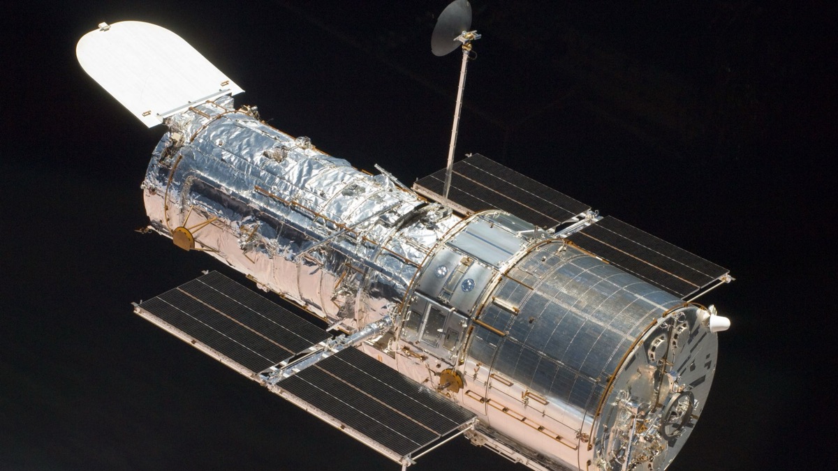 5 of NASA's Greatest Accomplishments