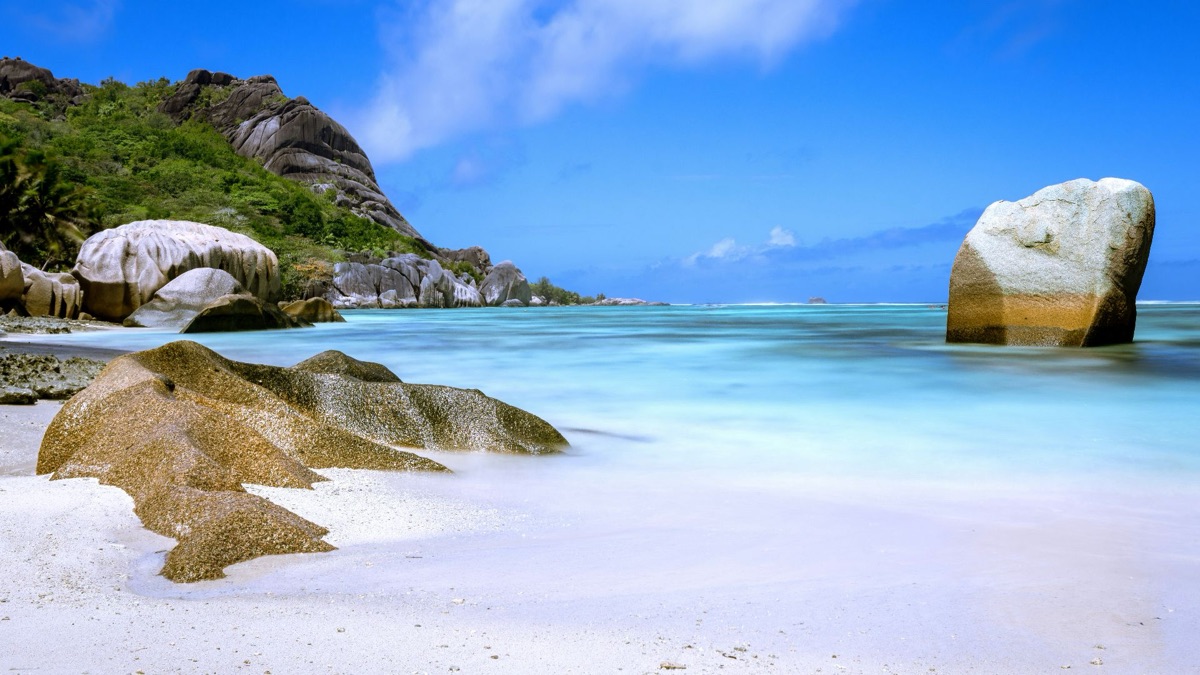 Get Your Towel: 5 Of The World’s Most Beautiful Beaches