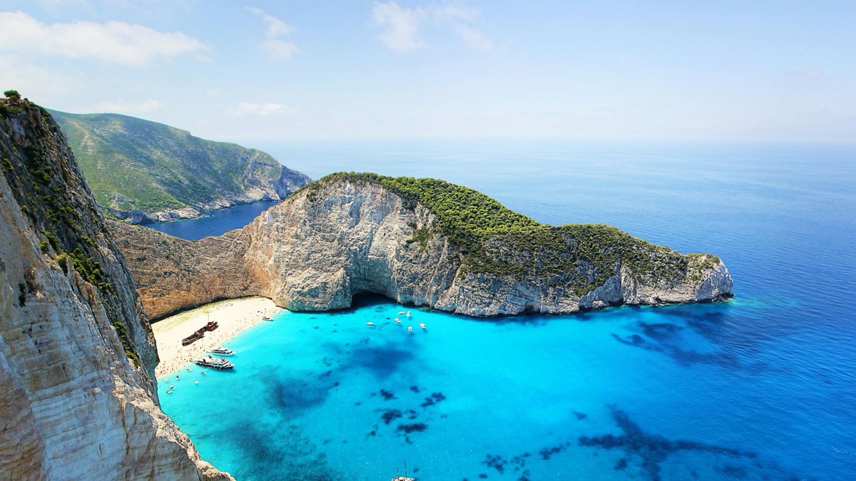 Get Your Towel: 5 Of The World’s Most Beautiful Beaches