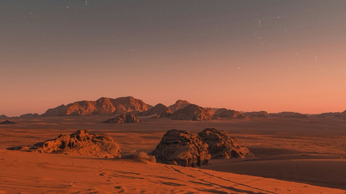 The Red Planet: 5 Cool Facts About Mars