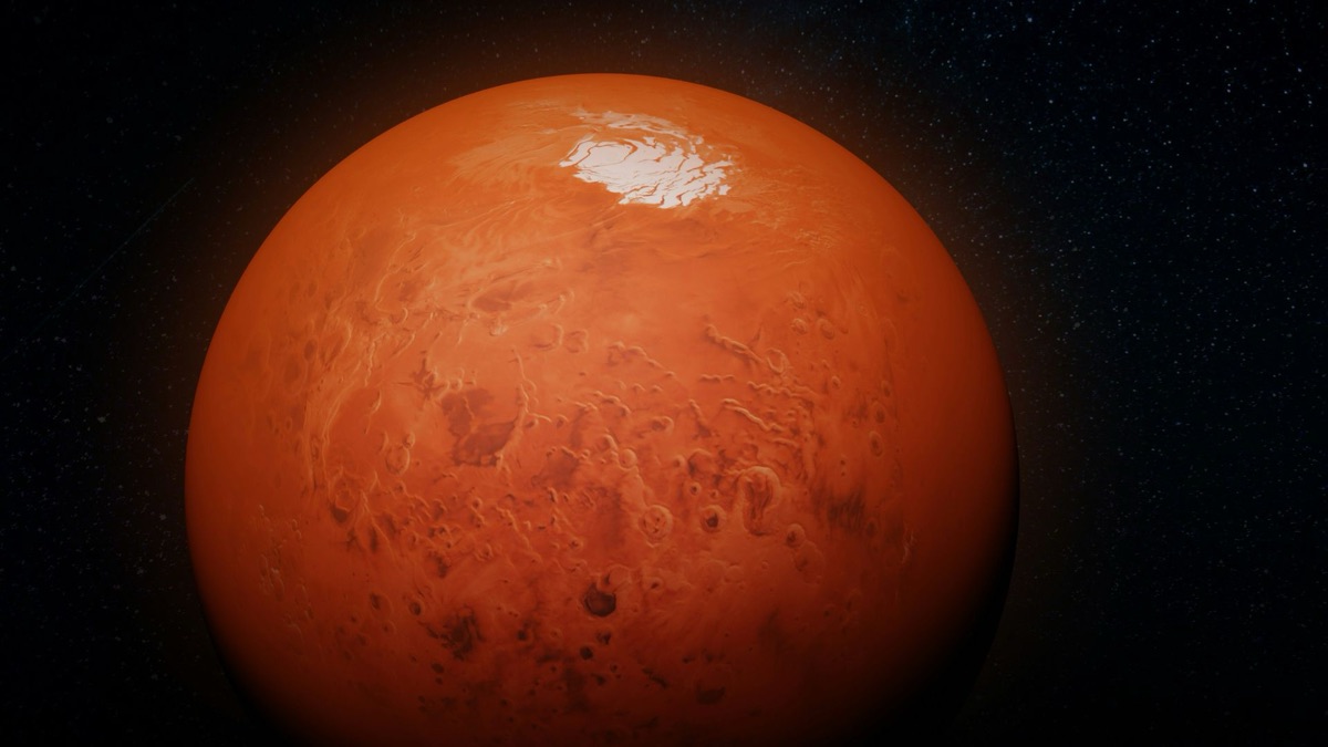 The Red Planet: 5 Cool Facts About Mars