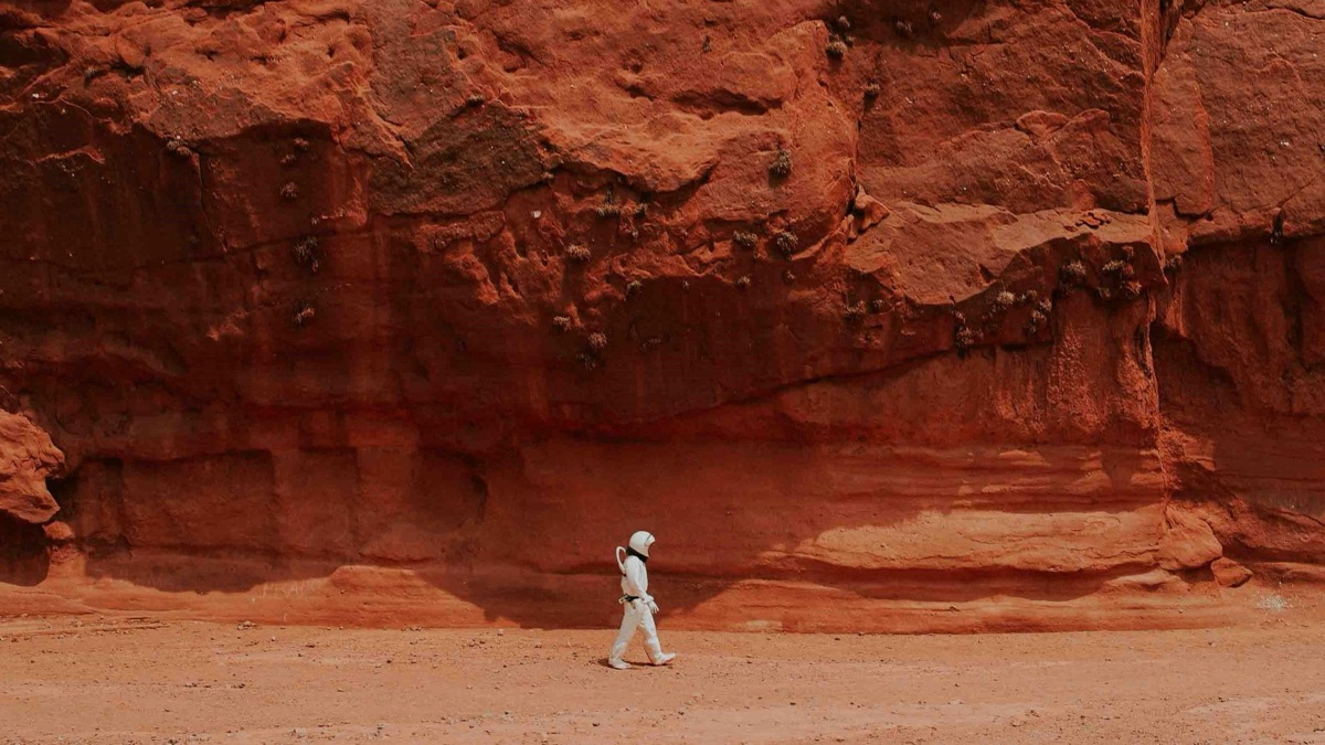 The Red Planet: 5 Cool Facts About Mars