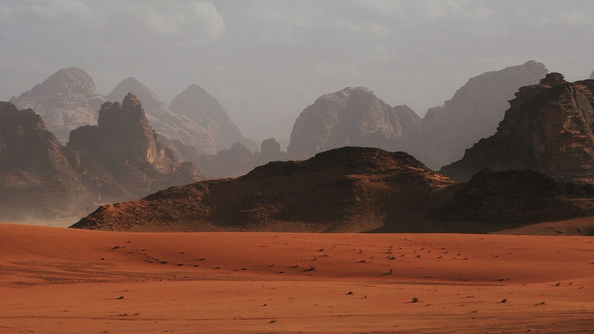 The Red Planet: 5 Cool Facts About Mars