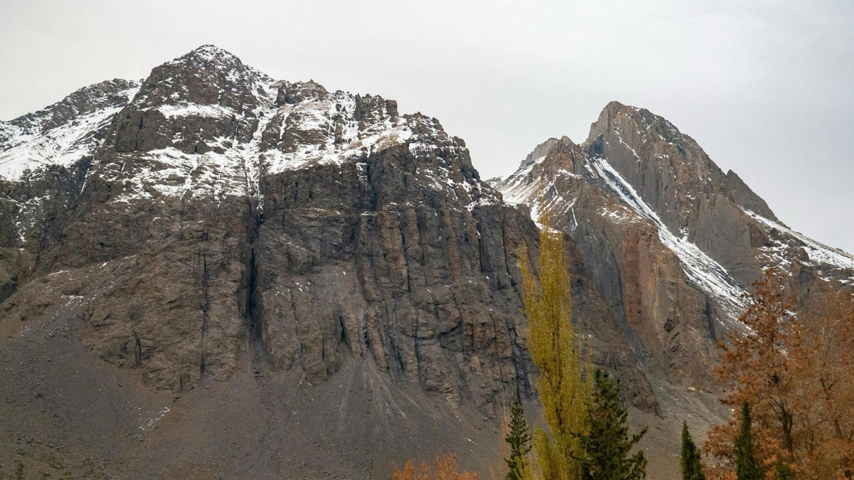 The 5 Most Majestic Mountain Ranges On Earth