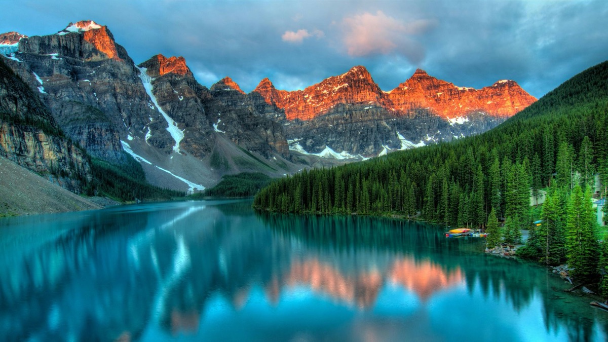 The 5 Most Majestic Mountain Ranges On Earth